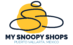My Snoopy Shops